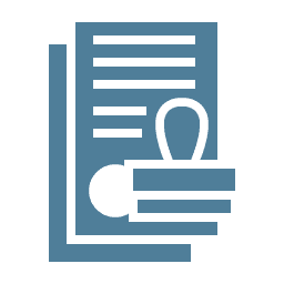 business advisory services icon: tax planning