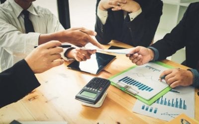 Navigating Corporate Tax: Partnering with George R. Baxendale CPA, Inc.